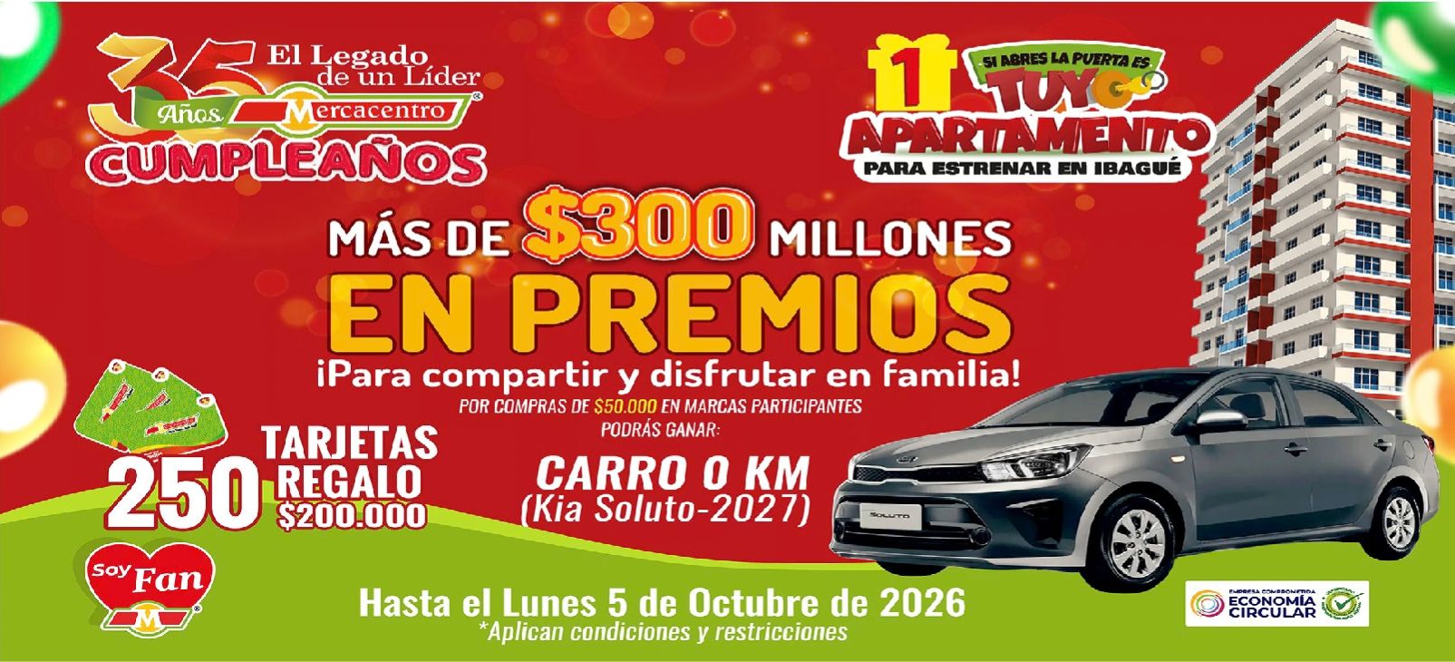 Publicidad revista a su servicio
