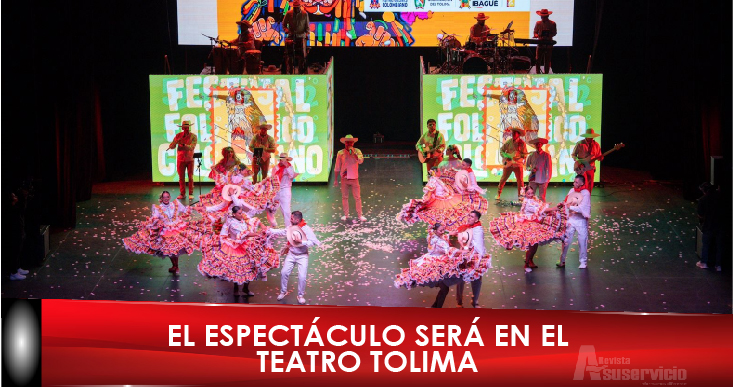 52 Festival Folclórico Colombiano tendrá su lanzamiento oficial este jueves en Ibagué