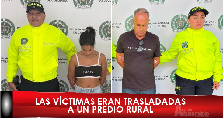Pareja es acusada de explotación sexual a menores