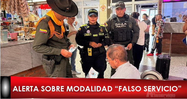 Gaula de la Policía intensifica campaña contra la extorsión