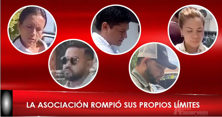Señalados de conformar un entramado de corrupción fueron enviados a la cárcel