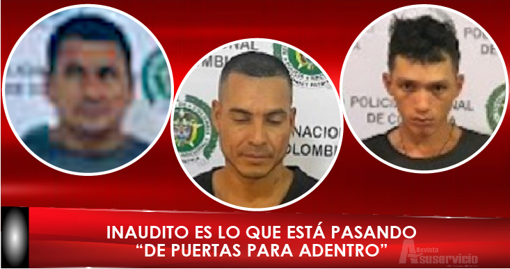 Dejaron las huellas del horror en sus respectivas parejas 
