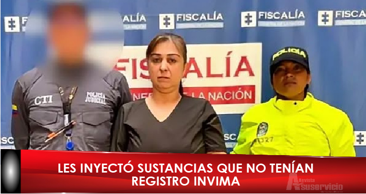 Tres pacientes denunciaron a esteticista por poner sus vidas en peligro