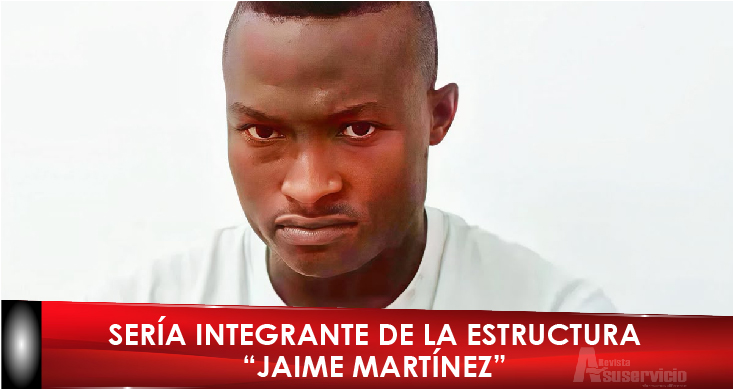 Señalado disidente de las Farc habría participado en varios hechos de terrorismo y extorsión