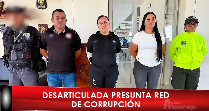 Cárcel para tres policías señalados de participar en robo de diez motocicletas 