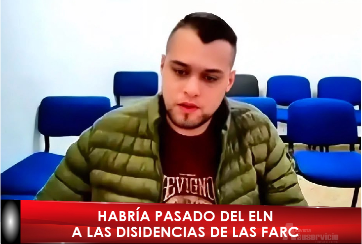 Alias “Barbas” es señalado de participar en cerca de 60 homicidios