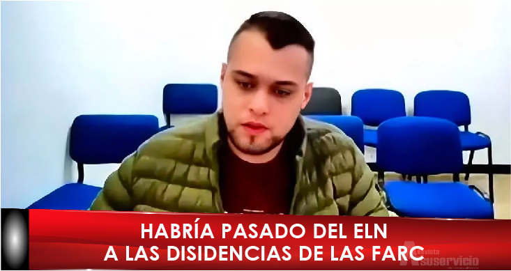 Alias “Barbas” es señalado de participar en cerca de 60 homicidios