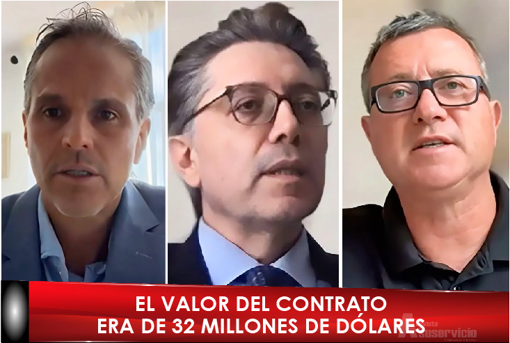 Exfuncionario del Ministerio de Defensa fue judicializado por contrato de helicópteros