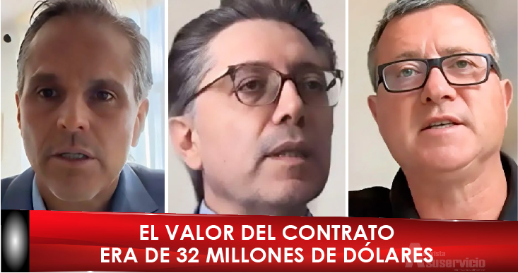 Exfuncionario del Ministerio de Defensa fue judicializado por contrato de helicópteros