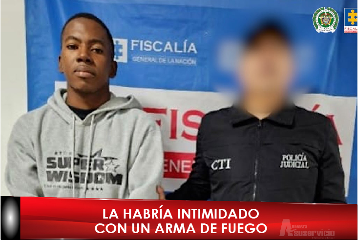 Por golpear a la excompañera sentimental fue enviado a la cárcel
