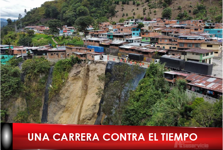 Invías enfrentará el “cuello de botella” en la vía Panamericana en Cajamarca