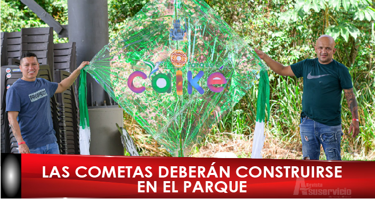 Festival del Viento 2026 en el cumpleaños de Comfenalco Tolima