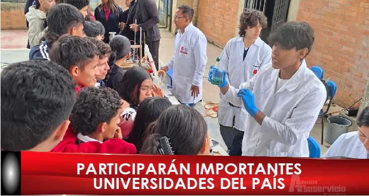 Primer Congreso Nacional de Extensión y Proyección Social