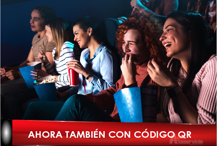 Comfecine amplía las opciones para disfrutar del cine