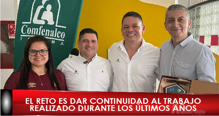 Comfenalco Tolima renueva la Mesa Directiva de su Consejo Directivo