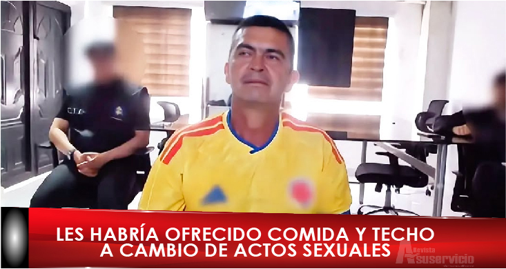 Cárcel para señalado abusador de niñas indígenas