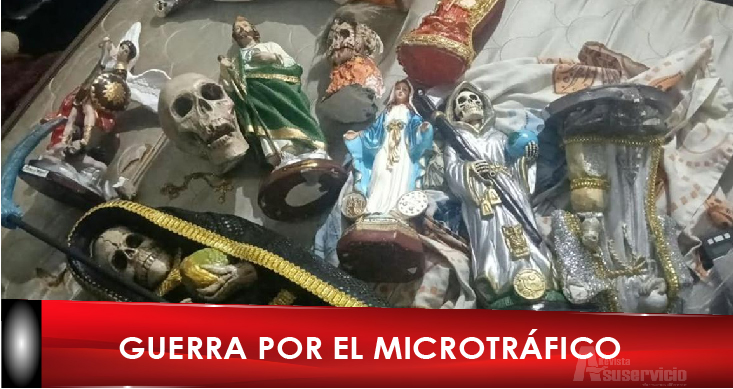 Entramado de terror criminal incluía rituales de santería
