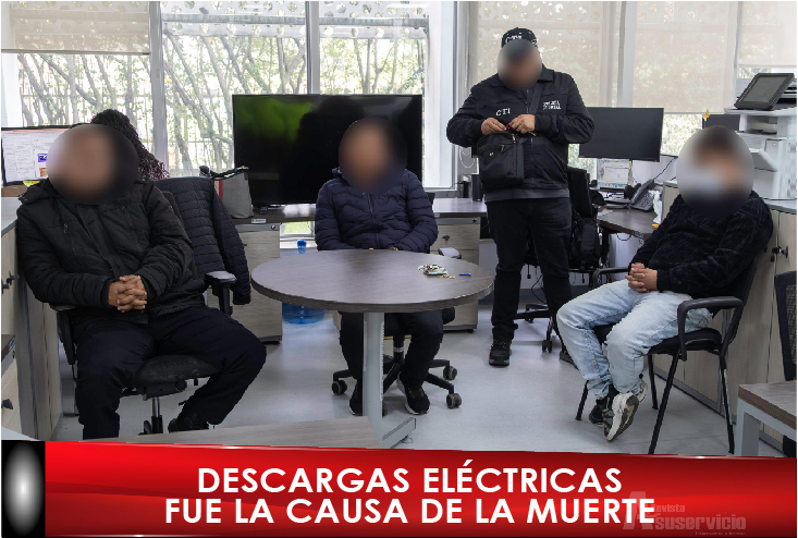 Señalados de homicidio y tortura, cuatro policías fueron capturados