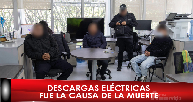 Señalados de homicidio y tortura, cuatro policías fueron capturados