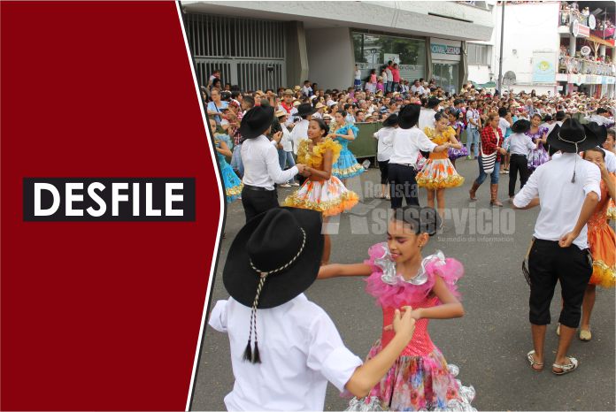 Alcaldía de Ibagué aclara que sí habrá desfiles del Festival Folclórico por la carrera Quinta 