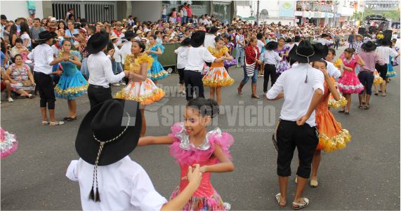 Alcaldía de Ibagué aclara que sí habrá desfiles del Festival Folclórico por la carrera Quinta 