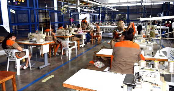 Privados de la libertad se podrán capacitar para su fortalecimiento productivo