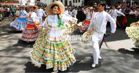 Este viernes y sábado habrá cierres viales por desfiles en Ibagué