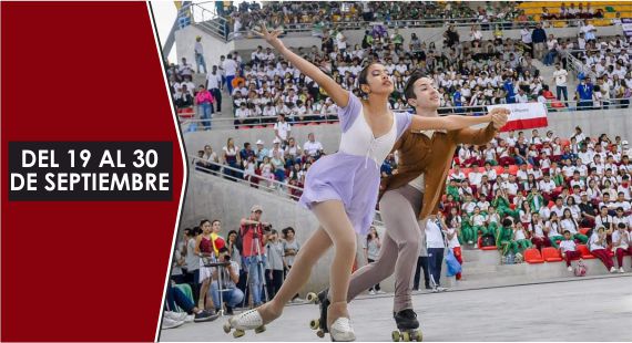 Comienza el Mundial de Patinaje Artístico en Ibagué 