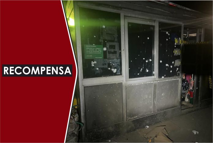 $100 millones se pagarán por información que permita la captura de los responsables  