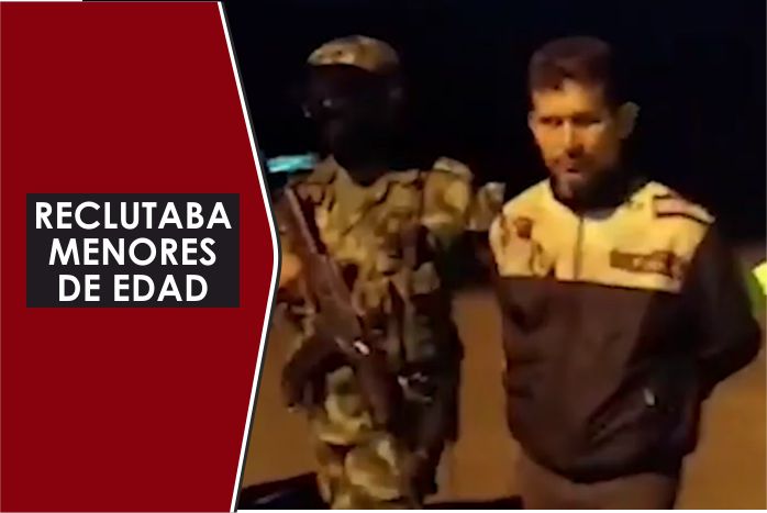 Fue condenado uno de los máximos cabecillas de las disidencias de las Farc 
