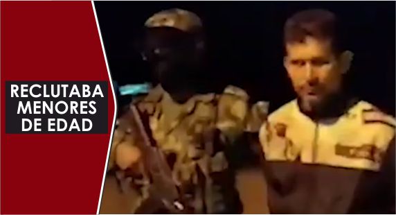 Fue condenado uno de los máximos cabecillas de las disidencias de las Farc 