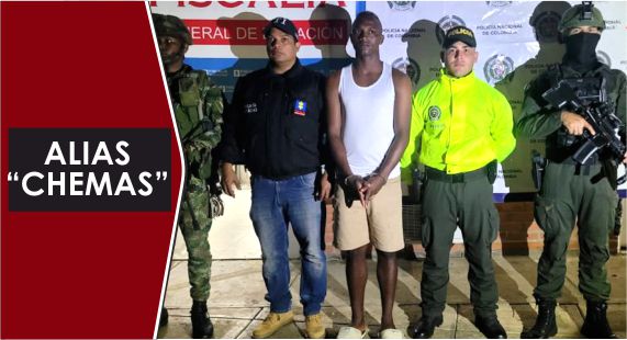 Presunto homicida del alcalde de Guachené, Cauca, fue capturado 