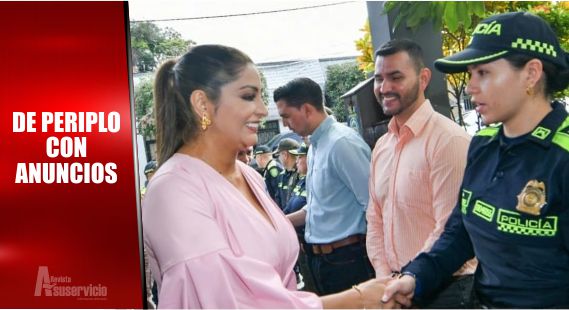 En menos de una semana gobernadora del Tolima programó acciones en varios municipios