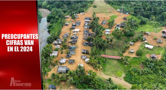 Colombia, en el top 5 de países con mayor desplazamiento forzado por conflicto armado