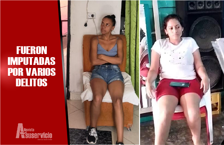 Judicializadas por su presunta participación en atentado al aeropuerto de Cúcuta