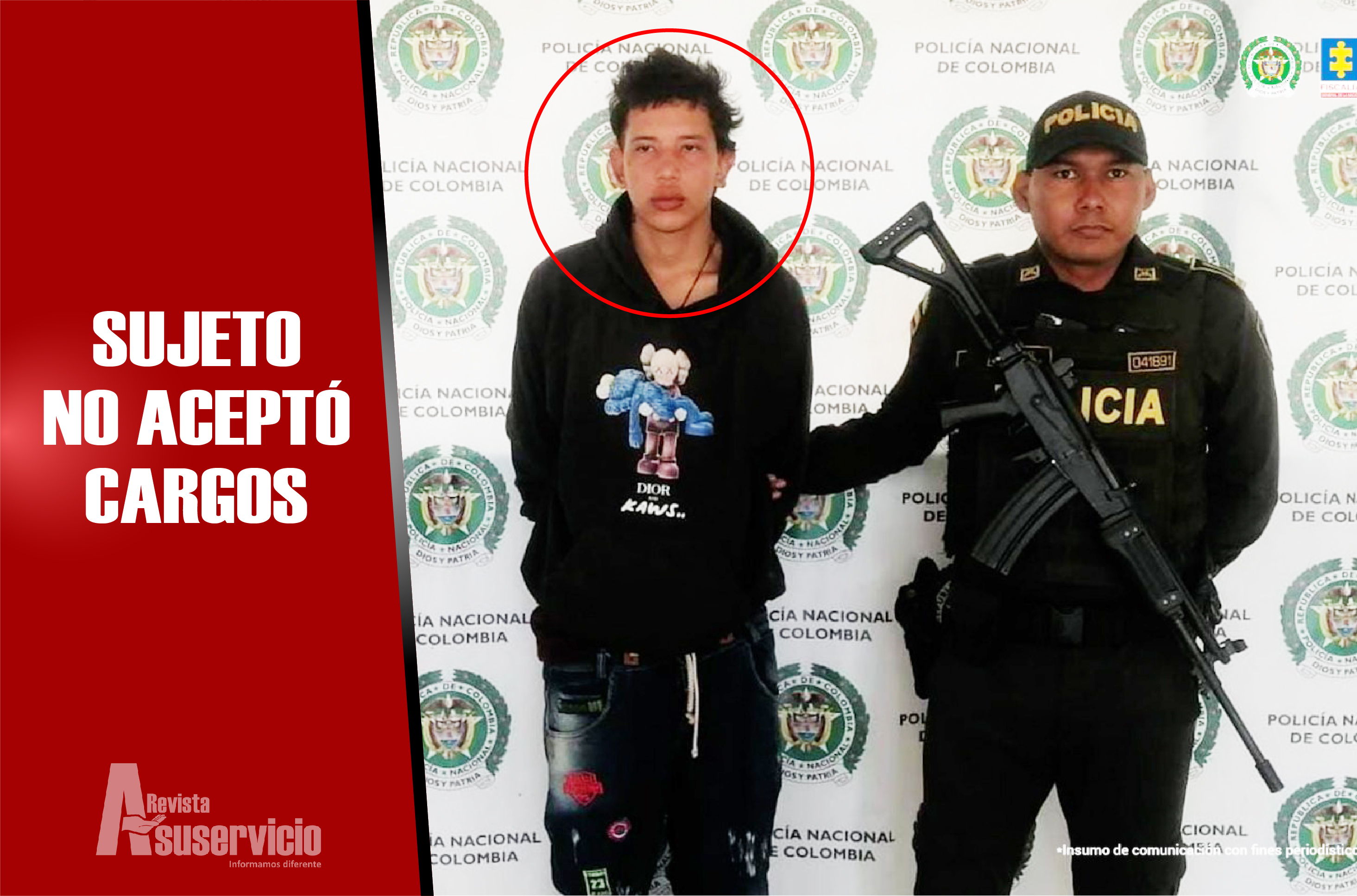 Profesora habría sido abusada sexualmente por este hombre