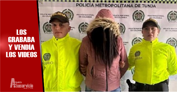 Mujer explotaba sexualmente a sus propios hijos 
