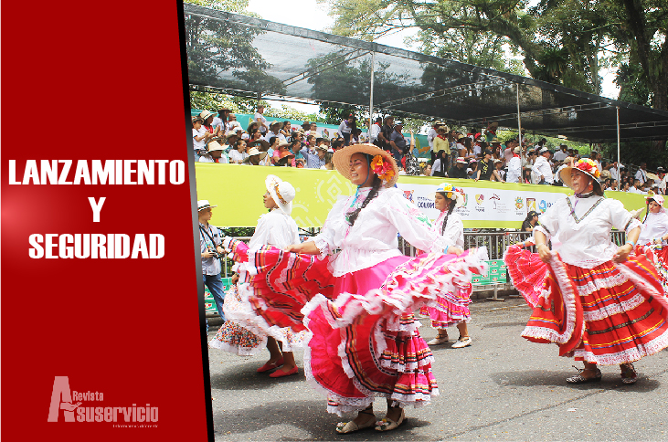 Se calientan motores para el Festival Folclórico Colombiano en su versión número 50 