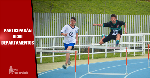 Festival Nacional de Atletismo tendrá como epicentro a Ibagué