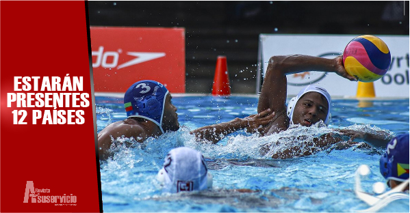Campeonato Premundial de Polo Acuático tendrá como sede a Ibagué