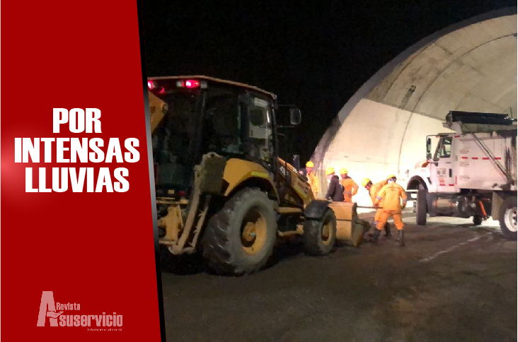 Hay paso restringido en la vía Cajamarca - Alto de La Línea