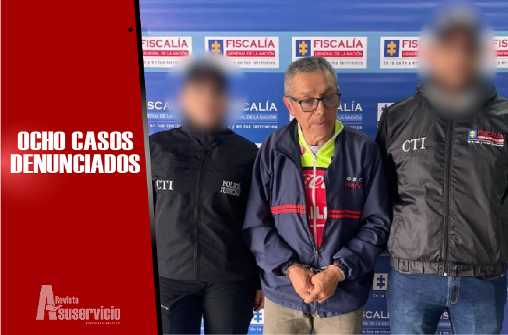 Profesor de inglés habría abusado sexualmente de varias estudiantes 