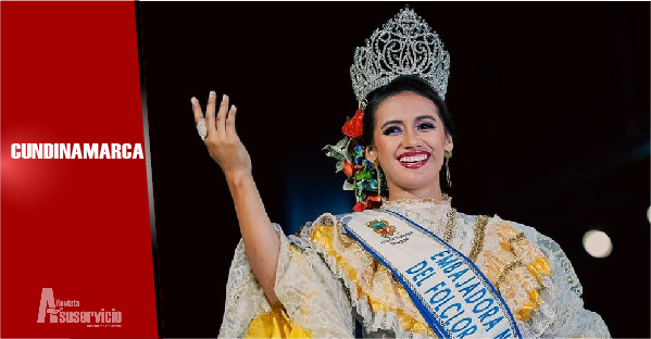 Nikol Dahyan Salazar Sichacá es la nueva Embajadora Nacional del Folclor 