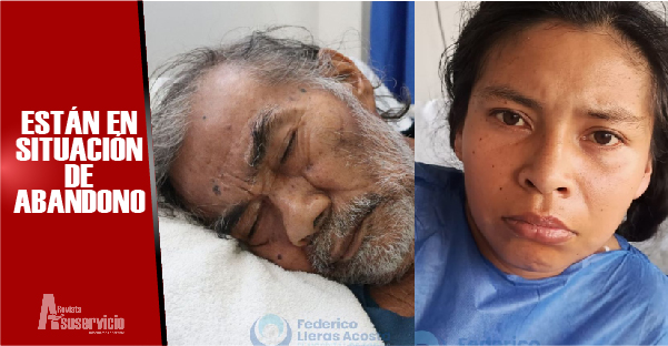 Ayudemos en la búsqueda de su familia