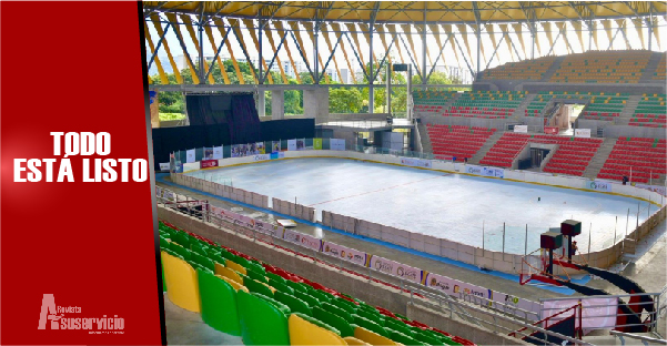 Con Colombia vs Ecuador se inaugurará el Campeonato Panamericano de Hockey Línea