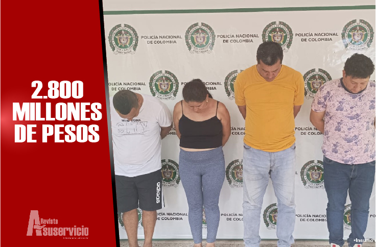 Gerente de sucursal bancaria y particulares serían responsables de millonario hurto