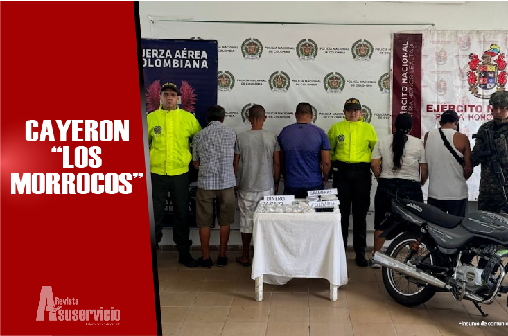 Los eventos violentos y el control territorial eran coordinados desde la cárcel  
