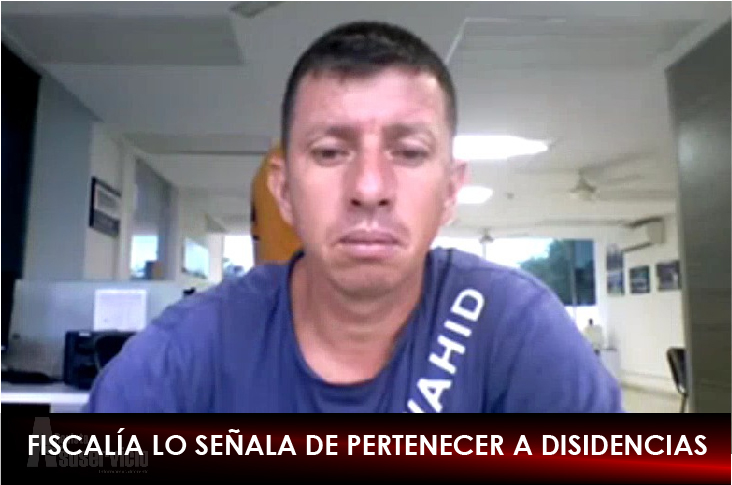 Alias ´Picotazo´ forzaba a sus víctimas para que abandonaran sus predios y así arrebatárselos