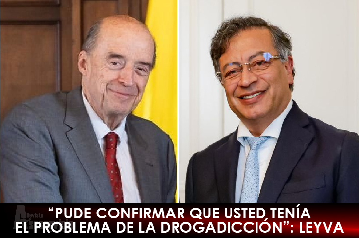 Explosiva carta de Leyva habla de Petro, Benedetti y Laura Sarabia 