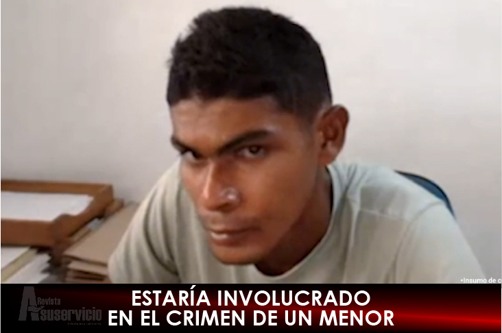 Alias ´Mitunga´ habría participado en ola de homicidios